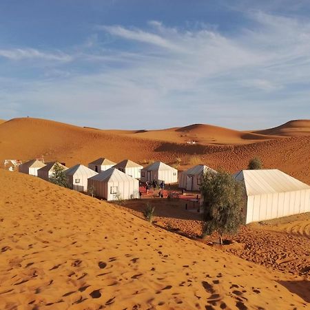 Magic Luxury Camp Hotel Merzouga Buitenkant foto