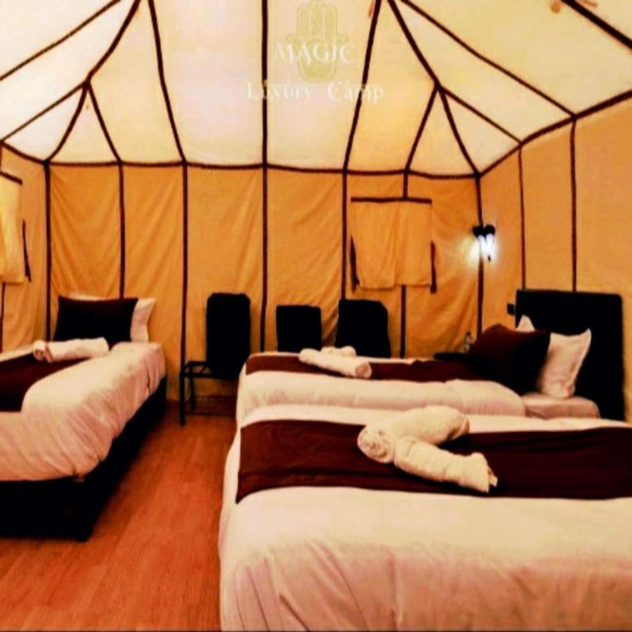 Magic Luxury Camp Hotel Merzouga Buitenkant foto