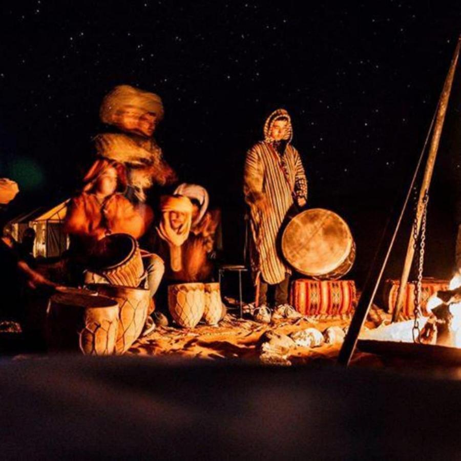 Magic Luxury Camp Hotel Merzouga Buitenkant foto
