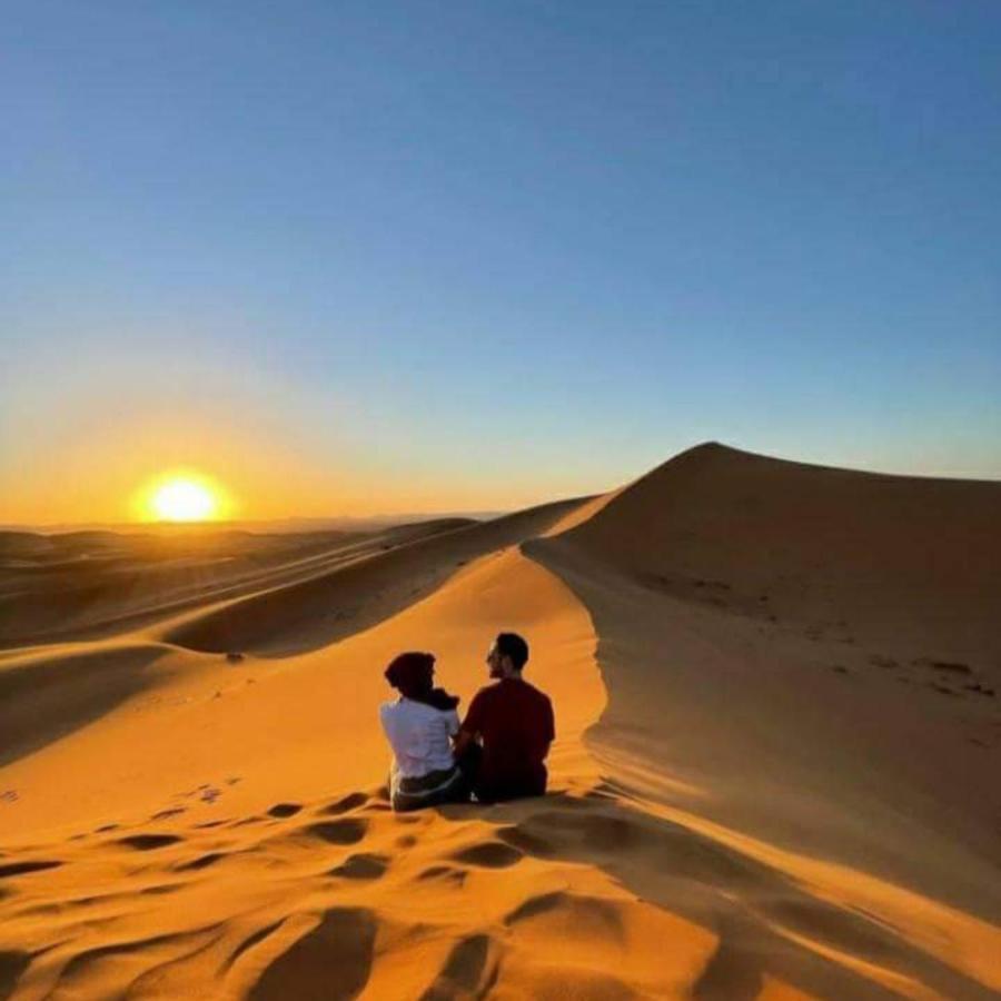 Magic Luxury Camp Hotel Merzouga Buitenkant foto