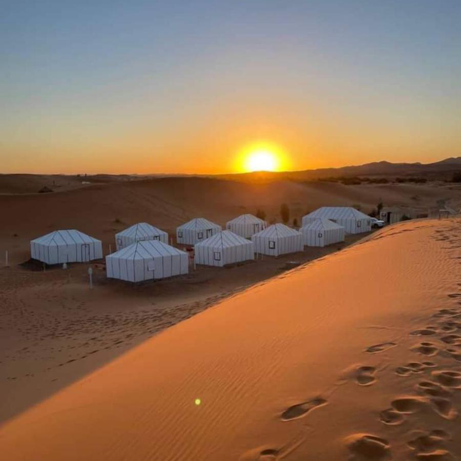 Magic Luxury Camp Hotel Merzouga Buitenkant foto