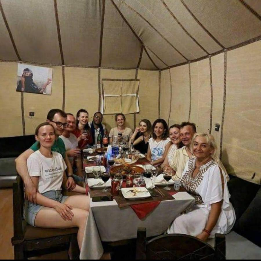 Magic Luxury Camp Hotel Merzouga Buitenkant foto