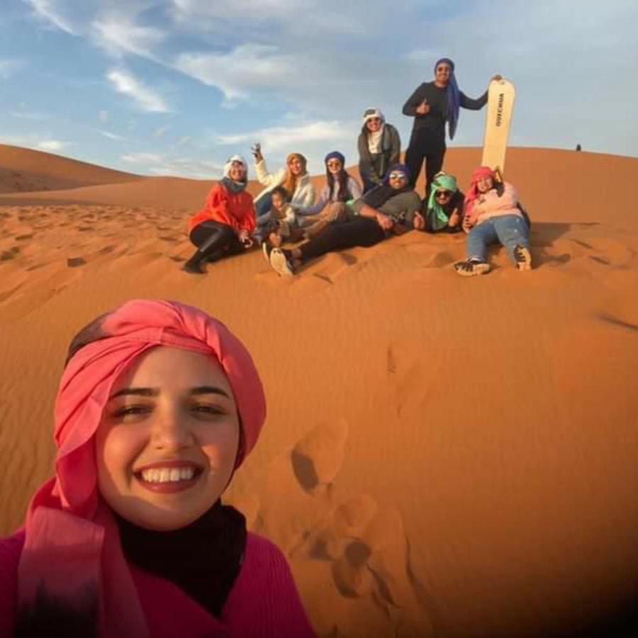 Magic Luxury Camp Hotel Merzouga Buitenkant foto