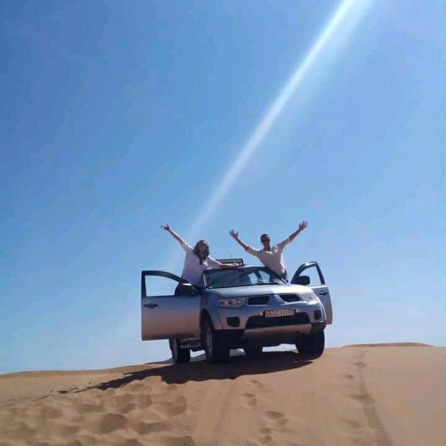 Magic Luxury Camp Hotel Merzouga Buitenkant foto
