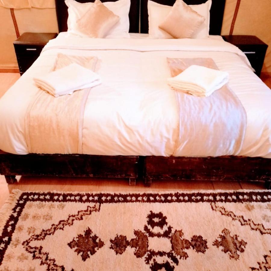 Magic Luxury Camp Hotel Merzouga Buitenkant foto