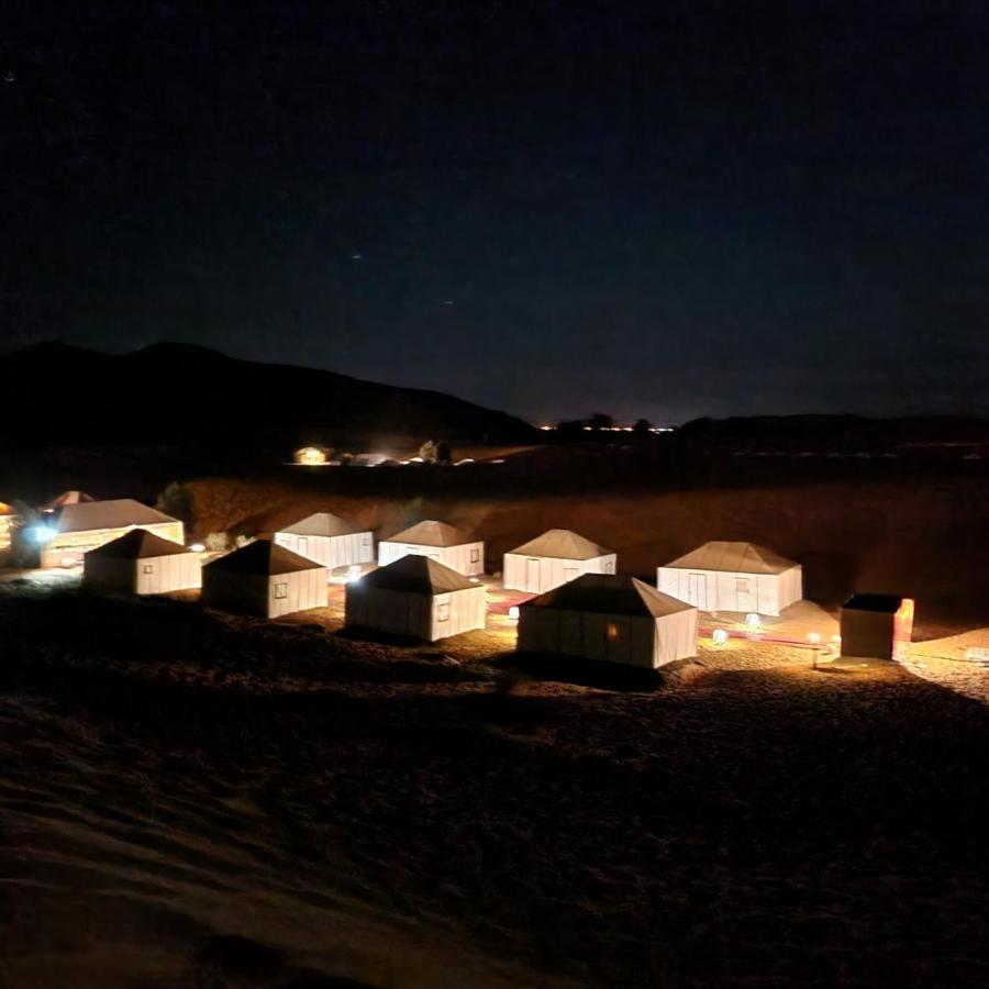 Magic Luxury Camp Hotel Merzouga Buitenkant foto