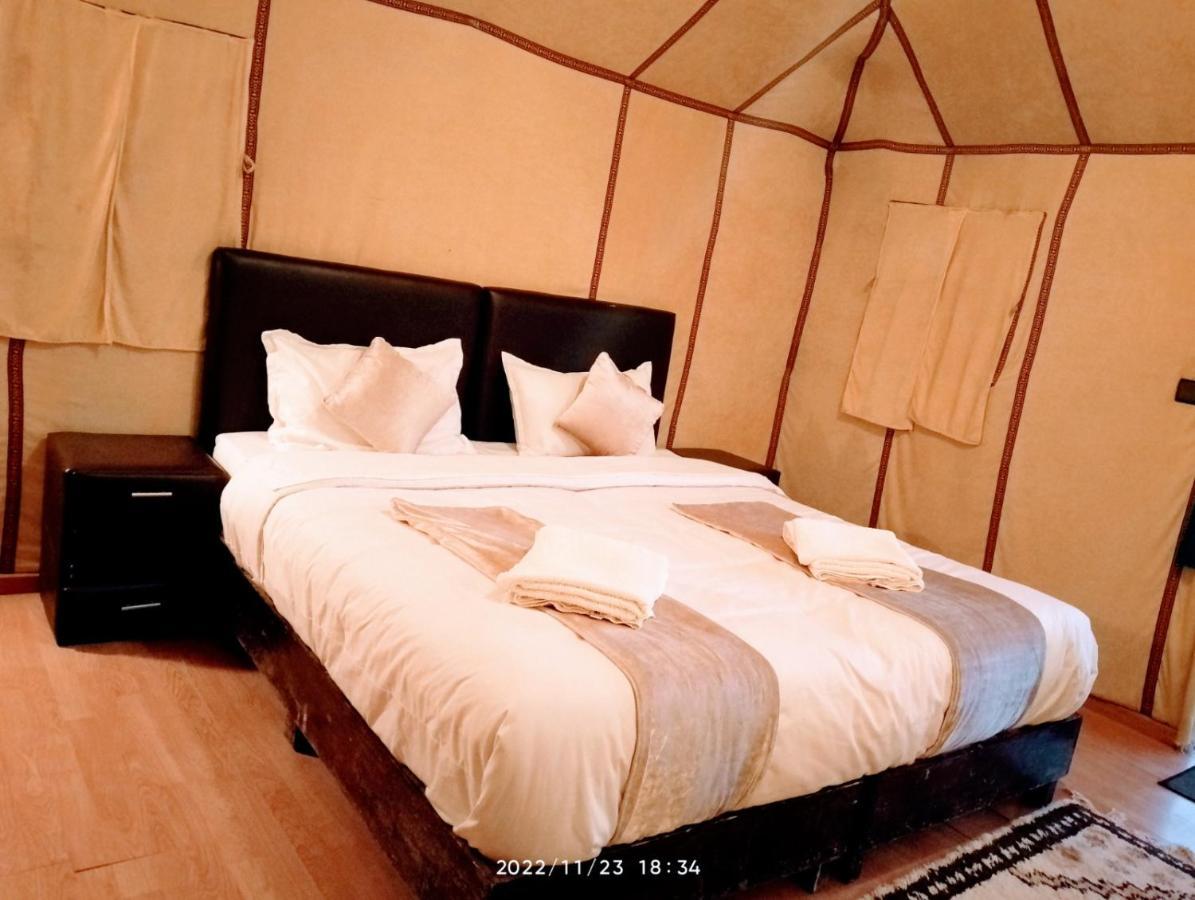 Magic Luxury Camp Hotel Merzouga Buitenkant foto
