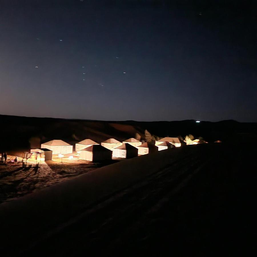 Magic Luxury Camp Hotel Merzouga Buitenkant foto