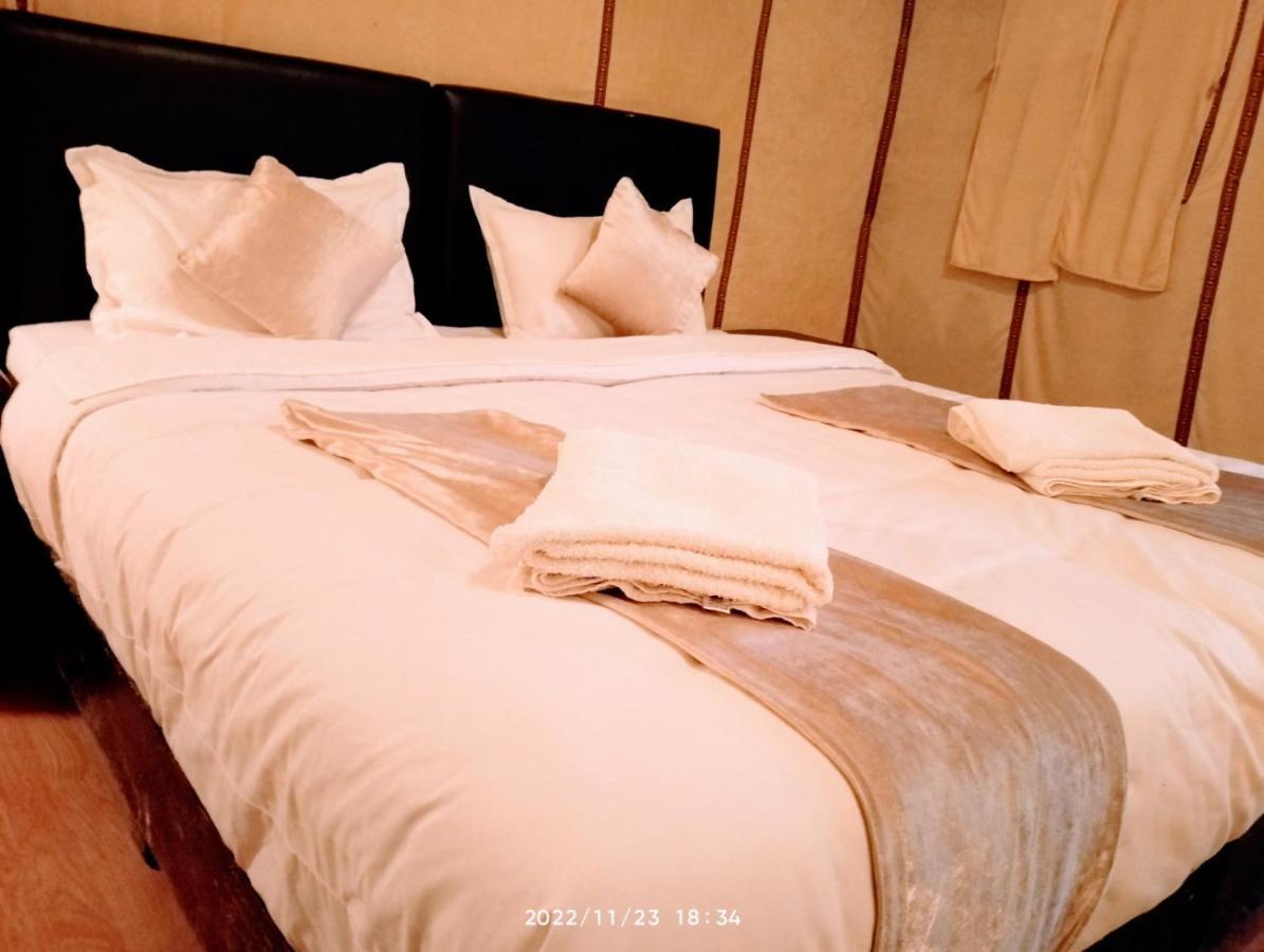 Magic Luxury Camp Hotel Merzouga Buitenkant foto
