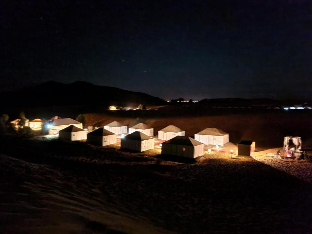 Magic Luxury Camp Hotel Merzouga Buitenkant foto