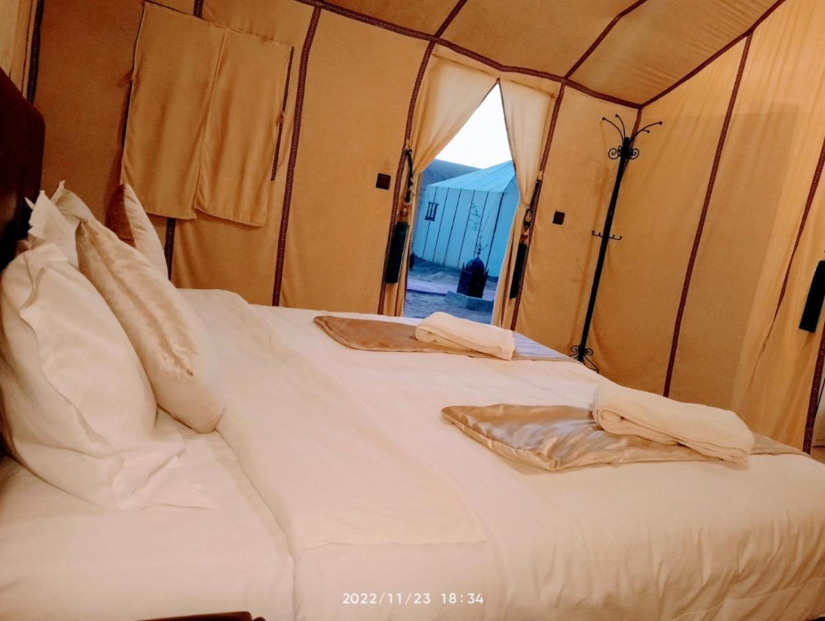 Magic Luxury Camp Hotel Merzouga Buitenkant foto