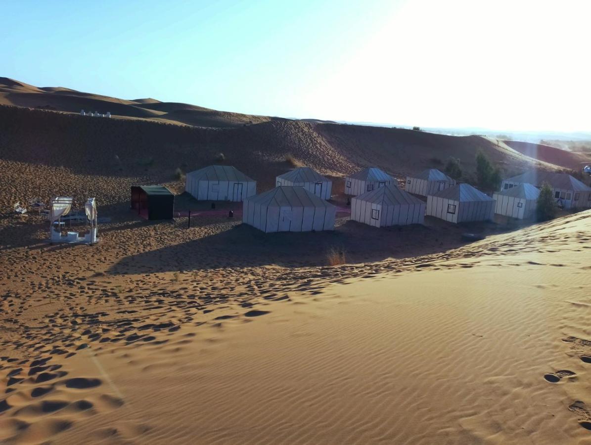 Magic Luxury Camp Hotel Merzouga Buitenkant foto