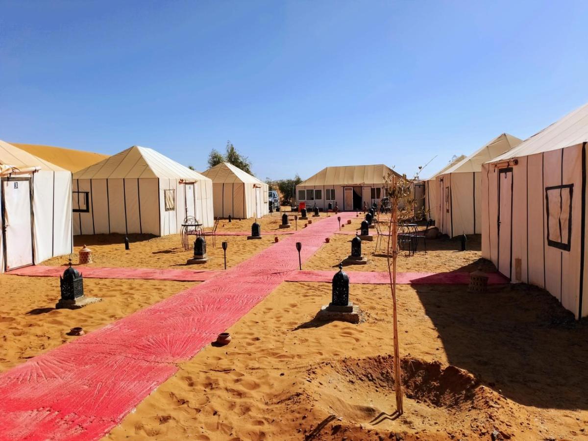 Magic Luxury Camp Hotel Merzouga Buitenkant foto