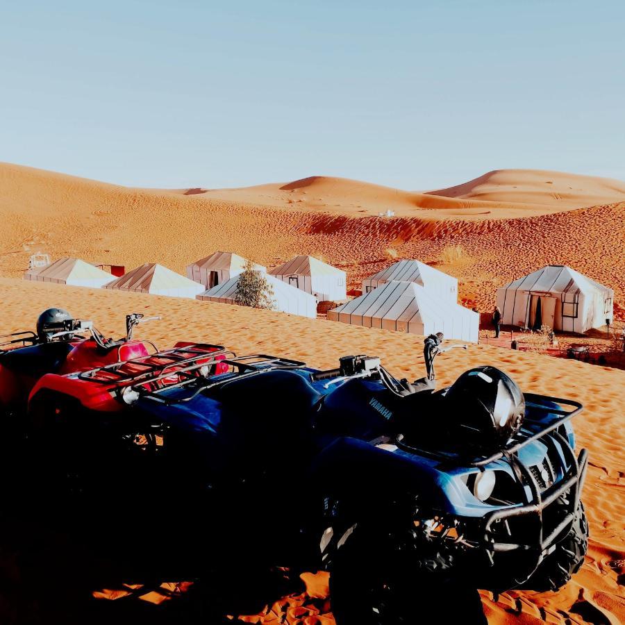 Magic Luxury Camp Hotel Merzouga Buitenkant foto
