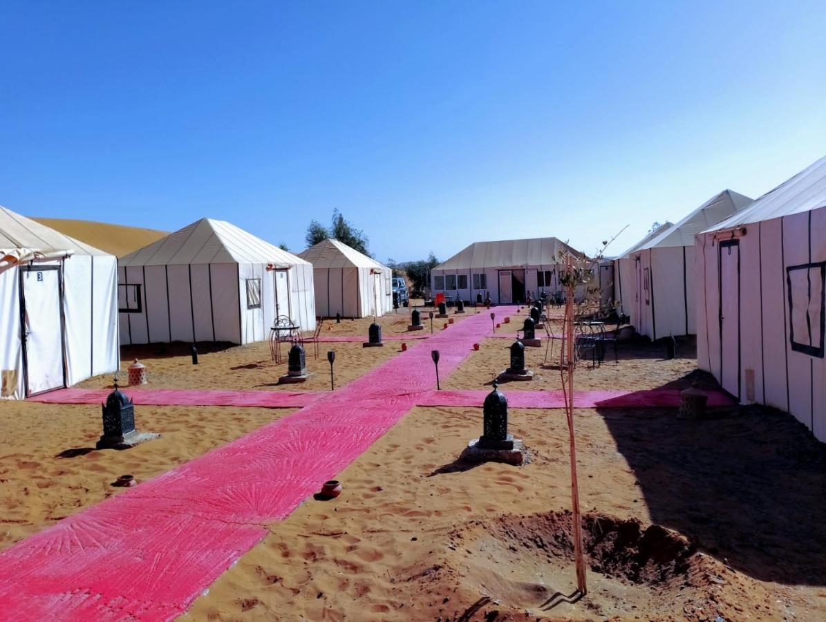 Magic Luxury Camp Hotel Merzouga Buitenkant foto