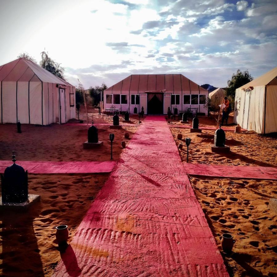 Magic Luxury Camp Hotel Merzouga Buitenkant foto