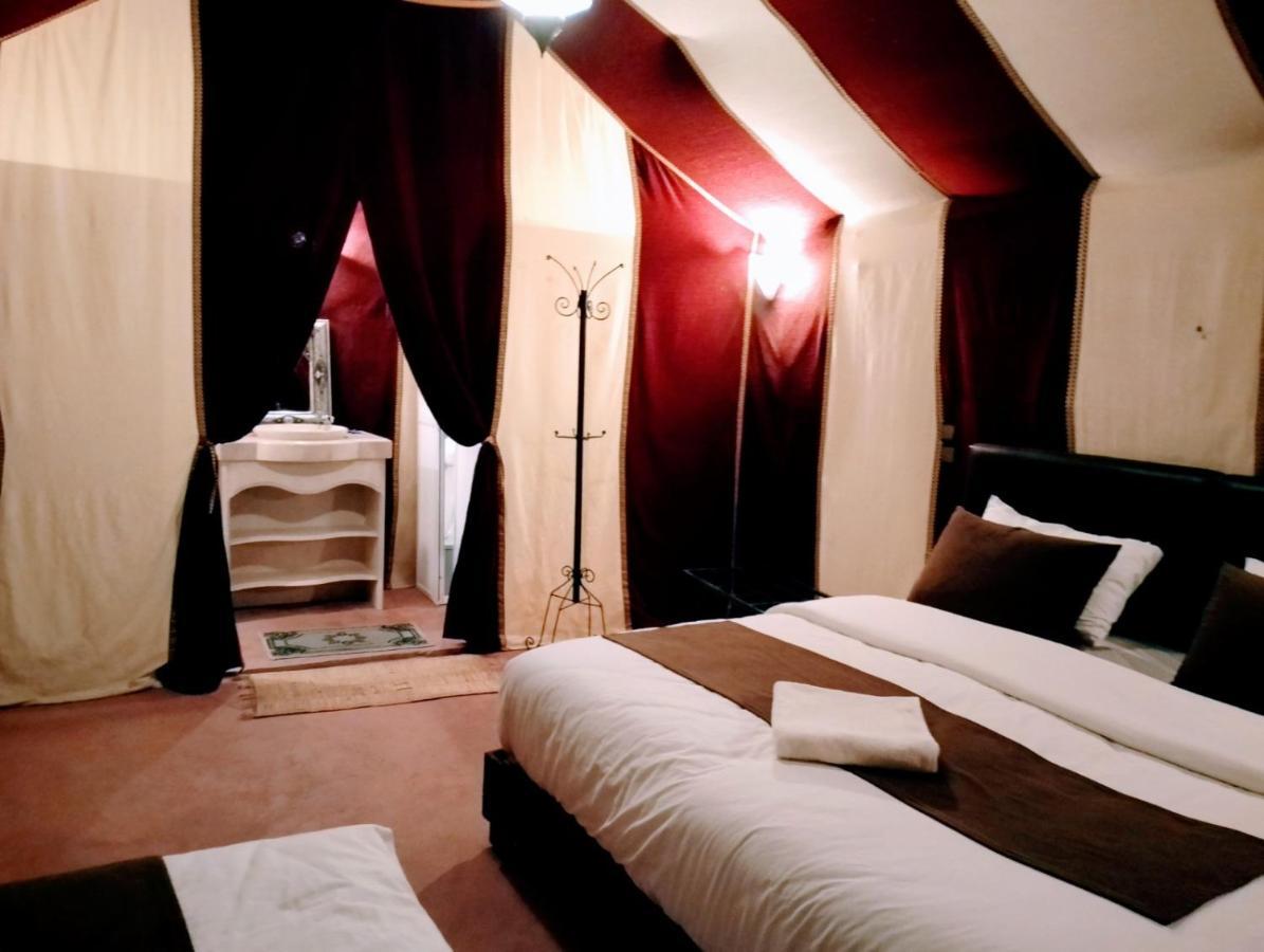 Magic Luxury Camp Hotel Merzouga Buitenkant foto
