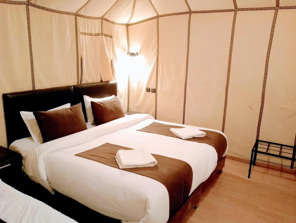 Magic Luxury Camp Hotel Merzouga Buitenkant foto