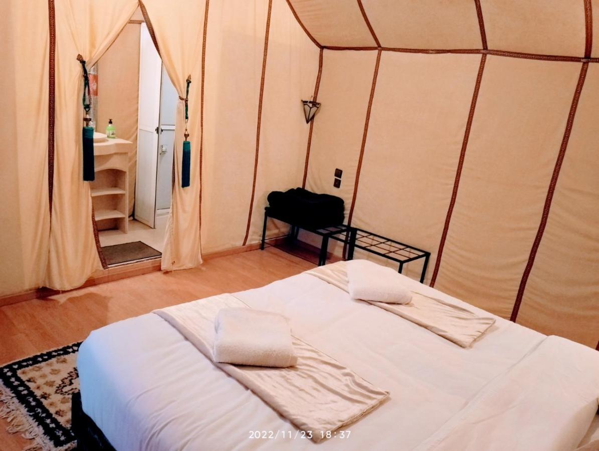 Magic Luxury Camp Hotel Merzouga Buitenkant foto