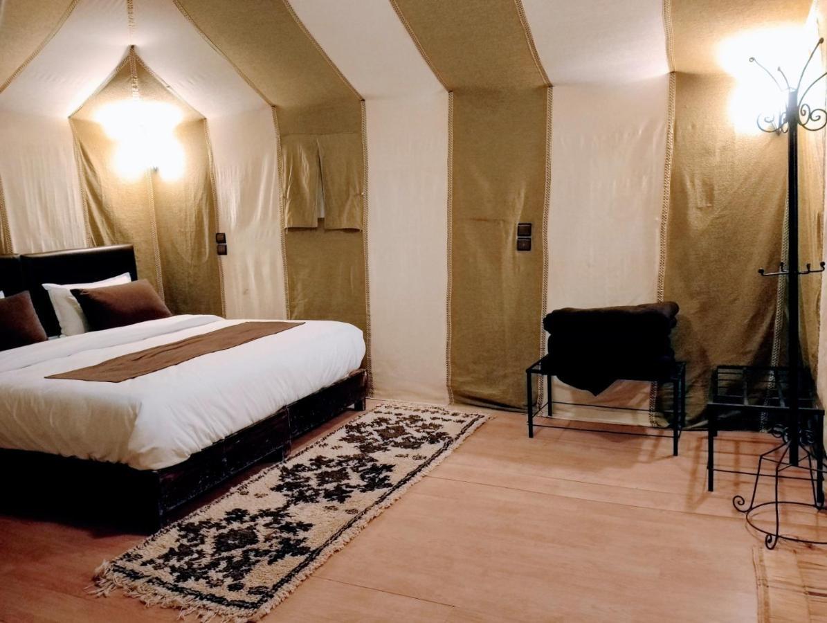 Magic Luxury Camp Hotel Merzouga Buitenkant foto
