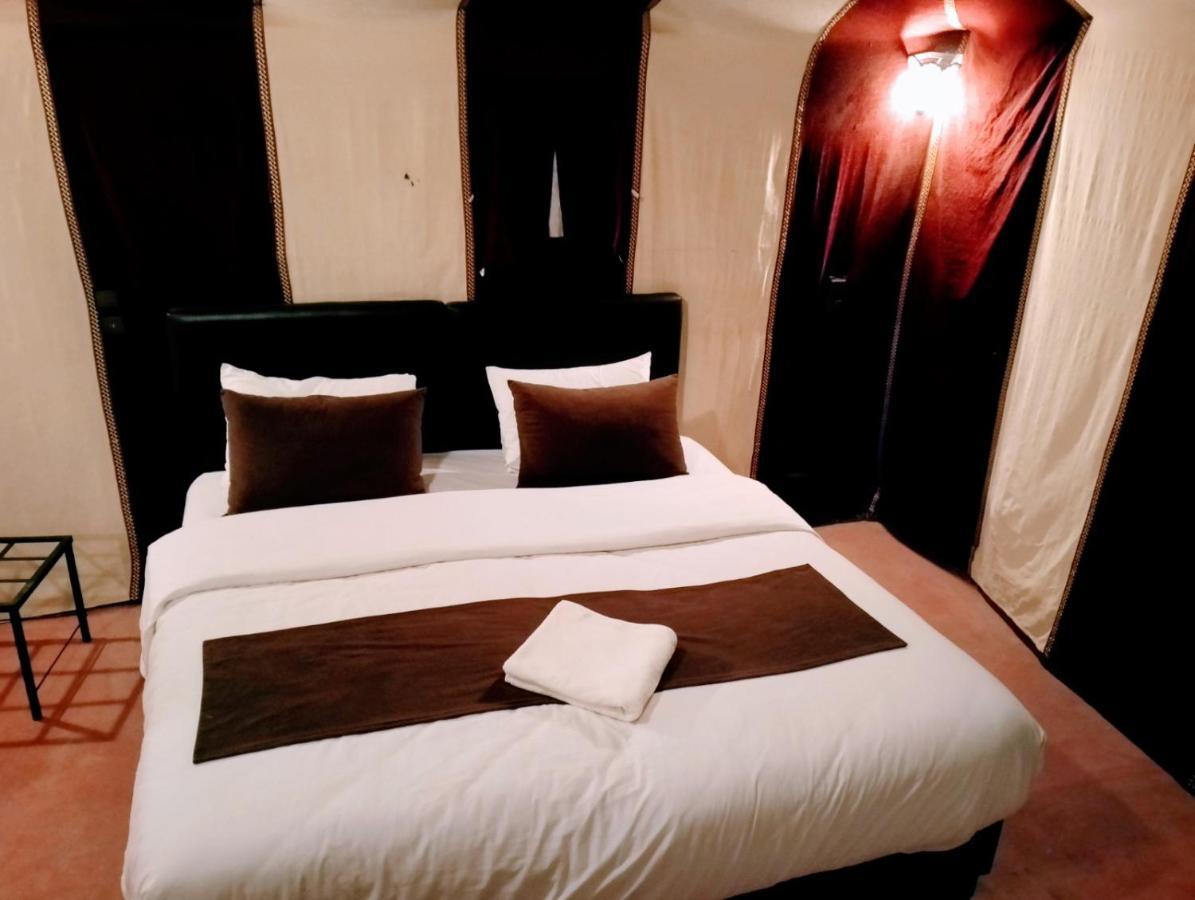 Magic Luxury Camp Hotel Merzouga Buitenkant foto