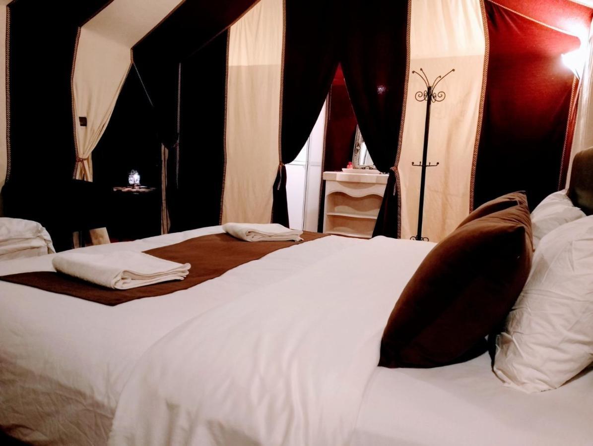 Magic Luxury Camp Hotel Merzouga Buitenkant foto