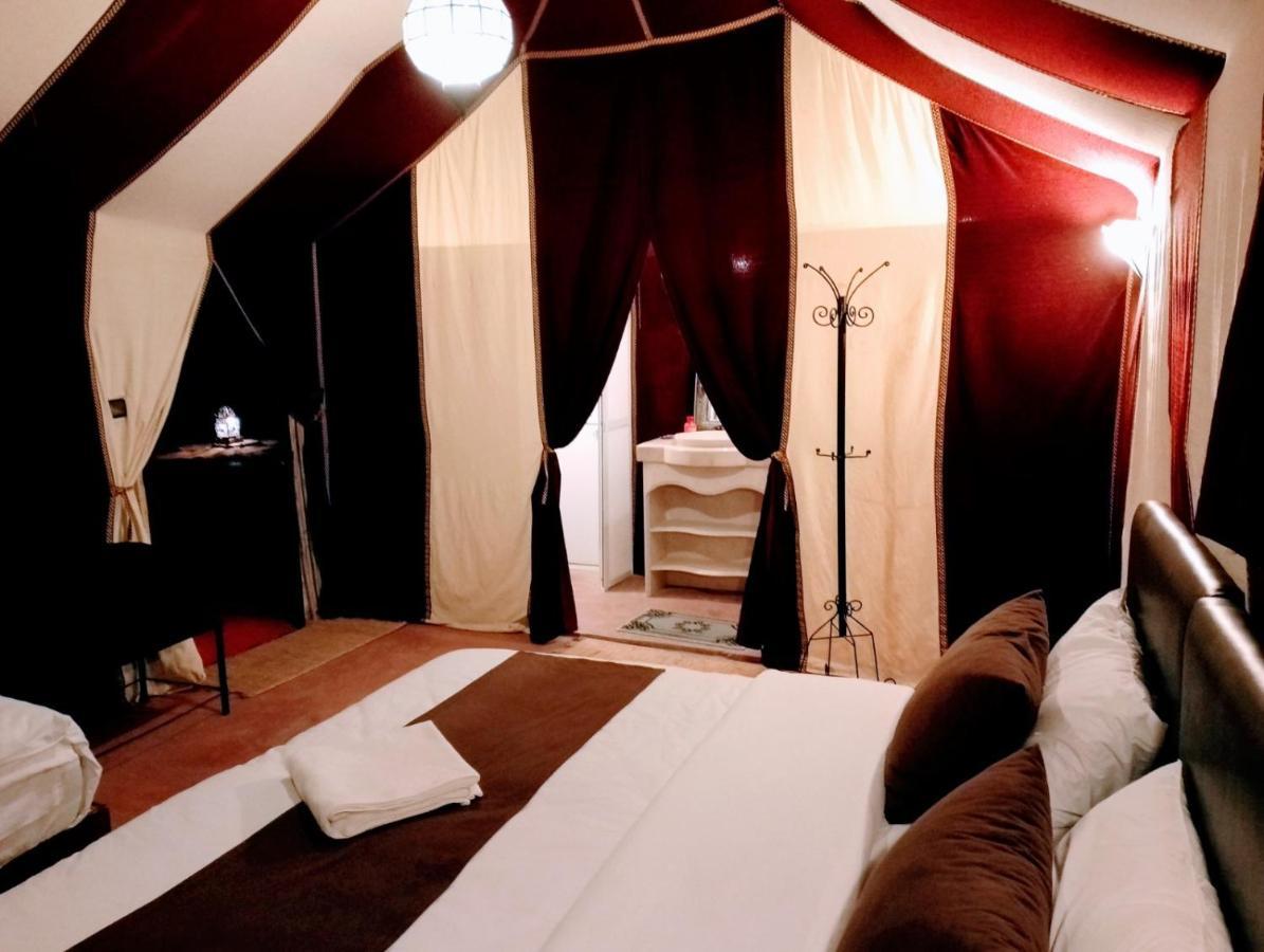 Magic Luxury Camp Hotel Merzouga Buitenkant foto