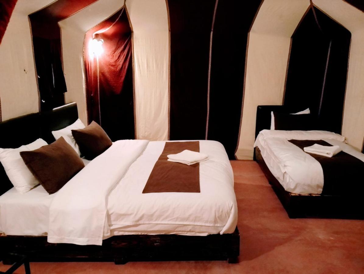 Magic Luxury Camp Hotel Merzouga Buitenkant foto