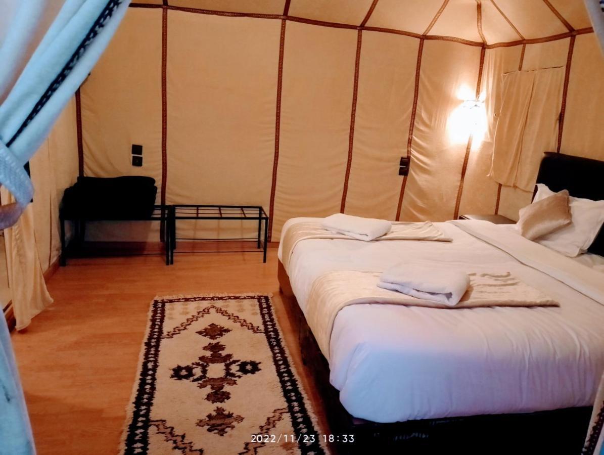 Magic Luxury Camp Hotel Merzouga Buitenkant foto