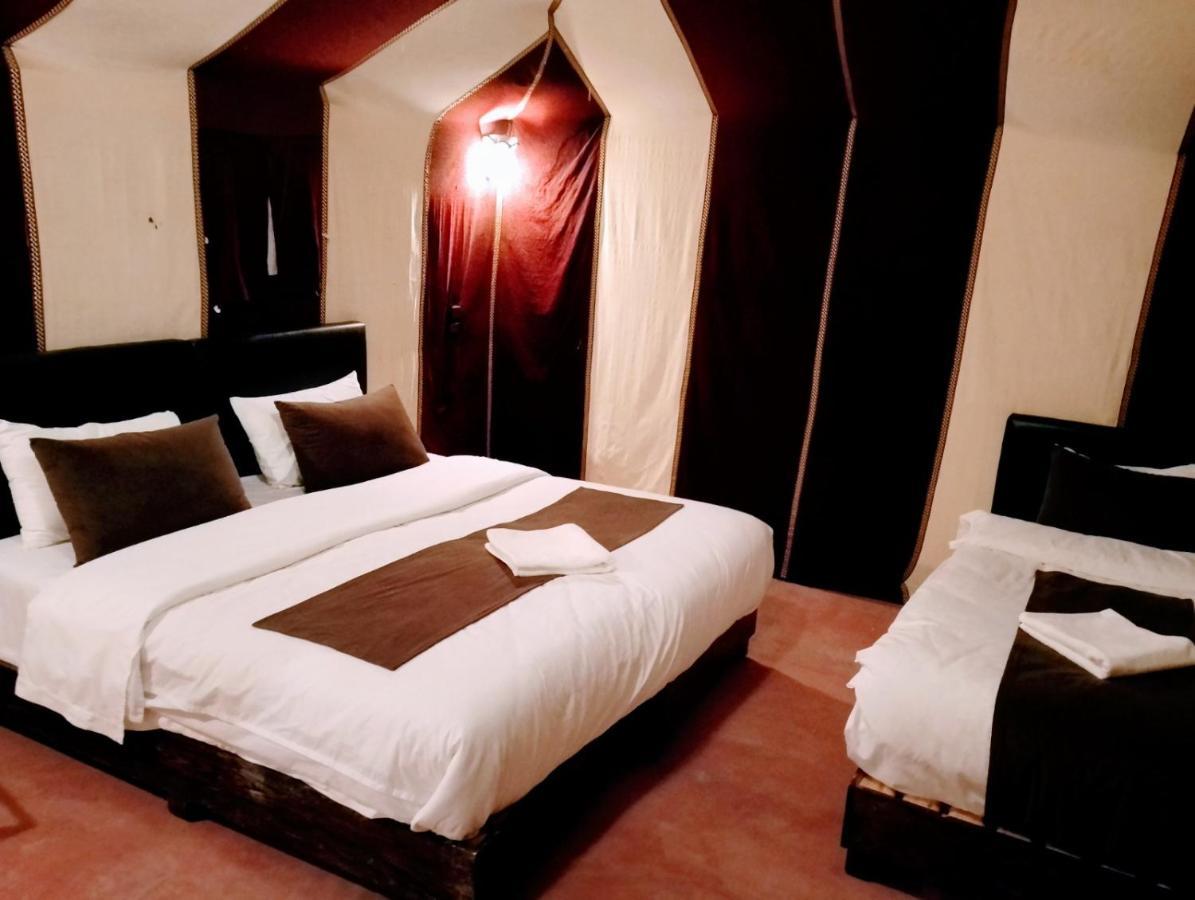 Magic Luxury Camp Hotel Merzouga Buitenkant foto
