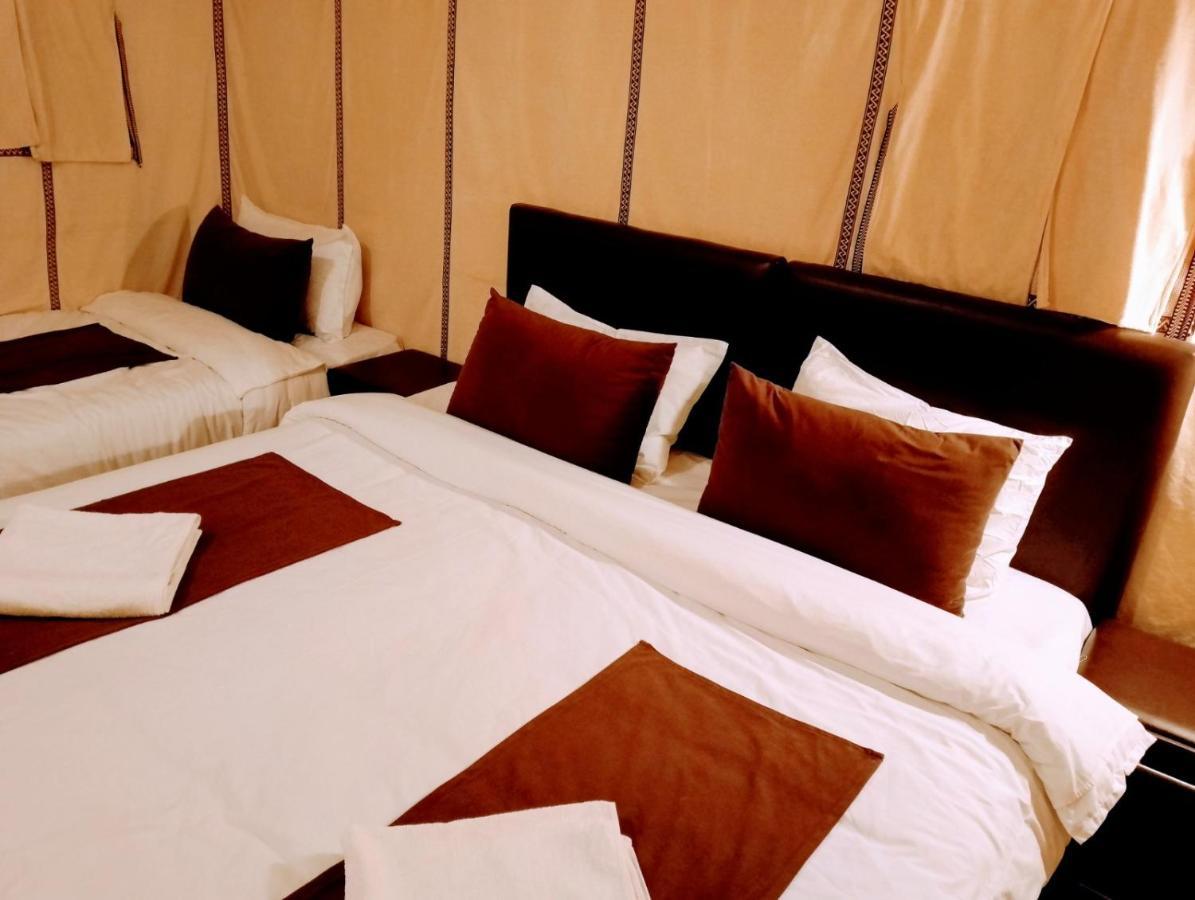 Magic Luxury Camp Hotel Merzouga Buitenkant foto