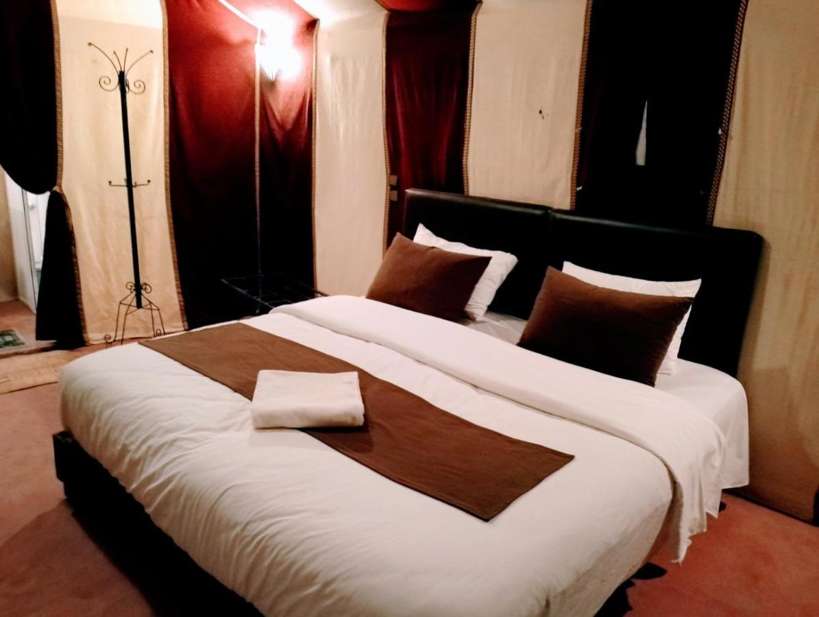 Magic Luxury Camp Hotel Merzouga Buitenkant foto