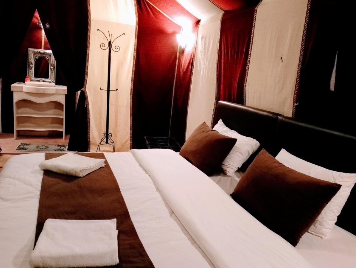Magic Luxury Camp Hotel Merzouga Buitenkant foto