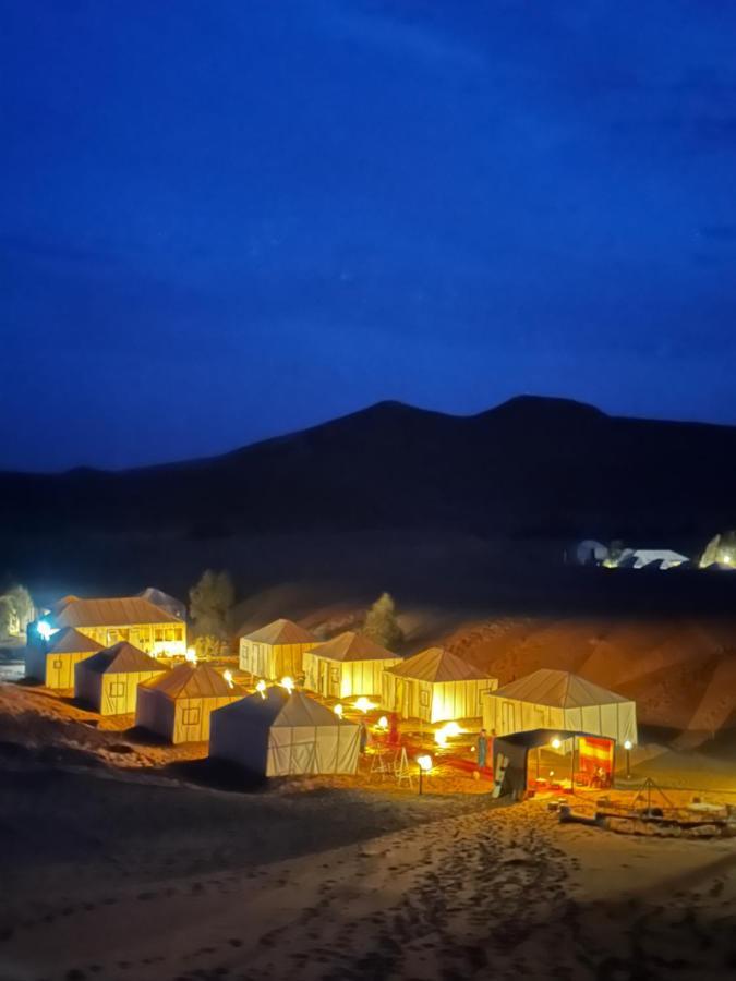 Magic Luxury Camp Hotel Merzouga Buitenkant foto