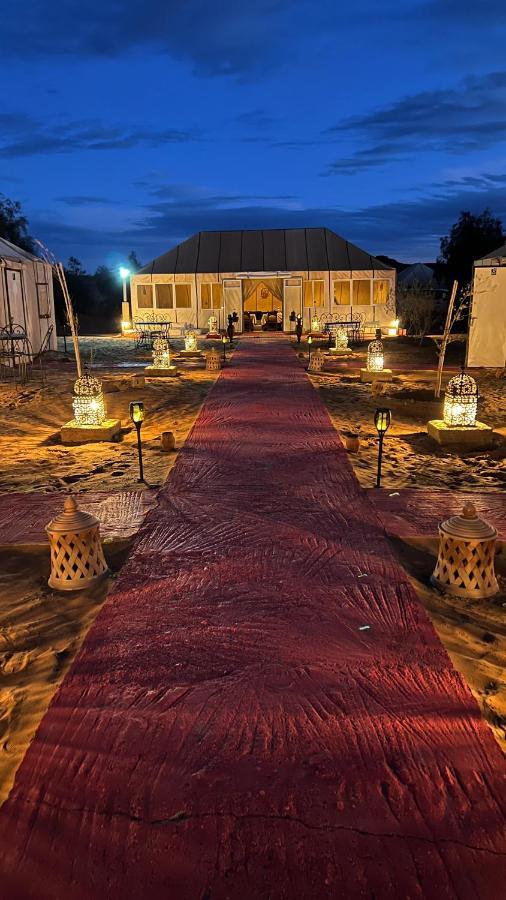 Magic Luxury Camp Hotel Merzouga Buitenkant foto