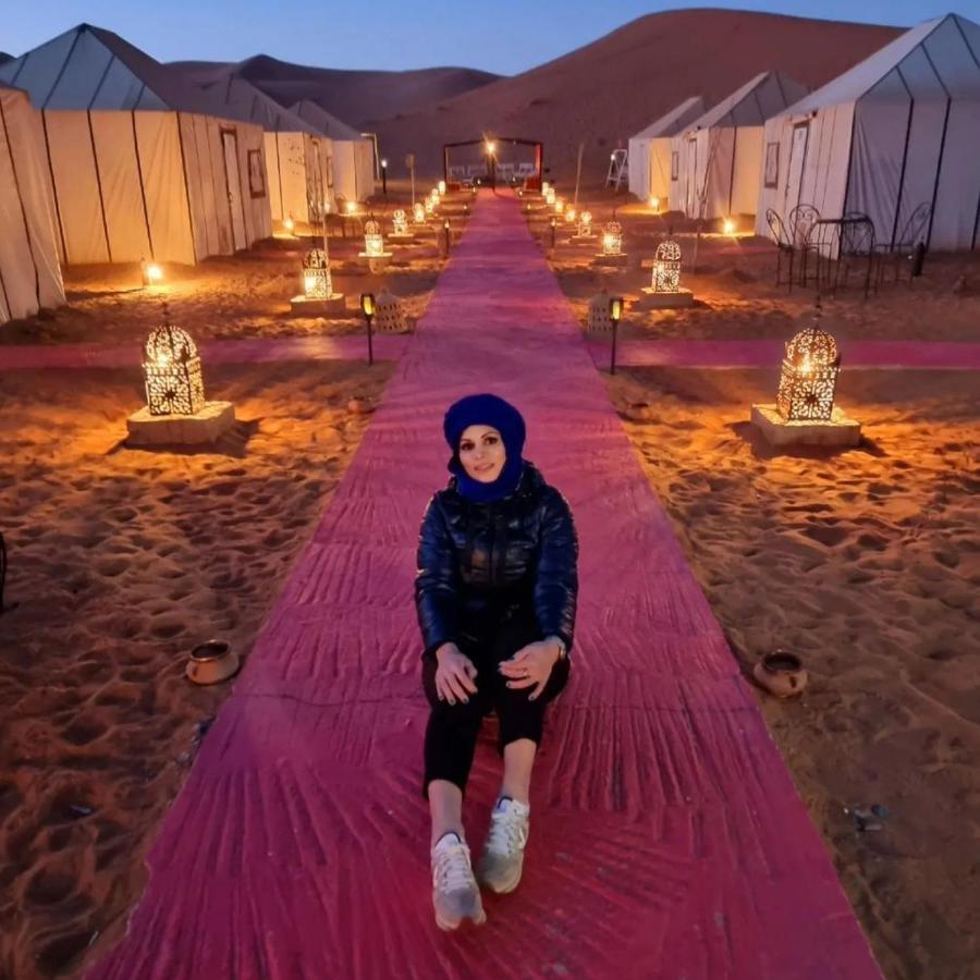 Magic Luxury Camp Hotel Merzouga Buitenkant foto