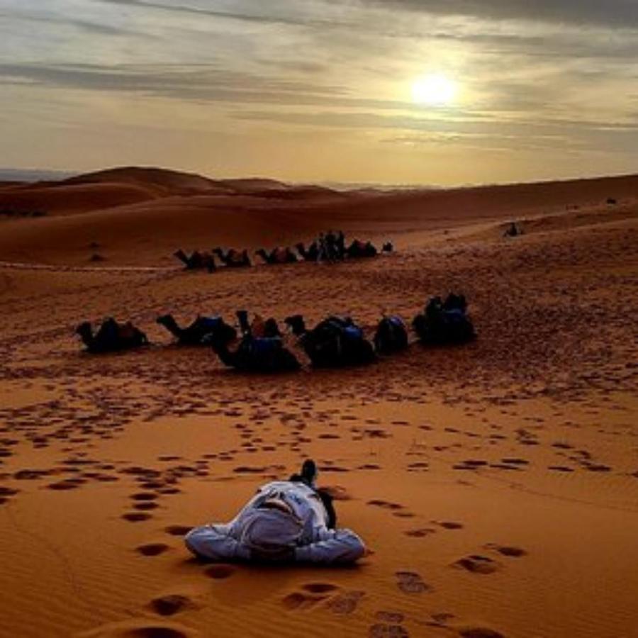 Magic Luxury Camp Hotel Merzouga Buitenkant foto