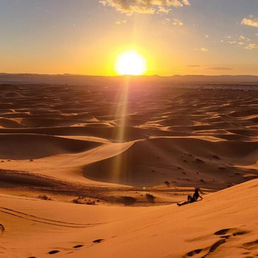 Magic Luxury Camp Hotel Merzouga Buitenkant foto