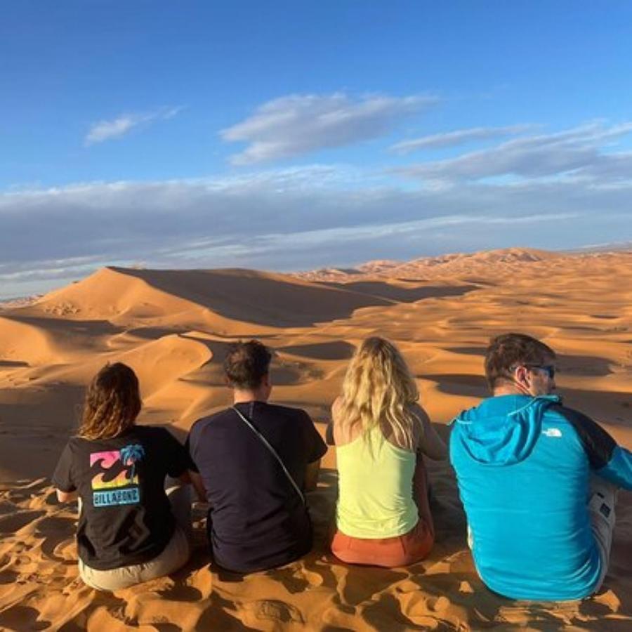 Magic Luxury Camp Hotel Merzouga Buitenkant foto
