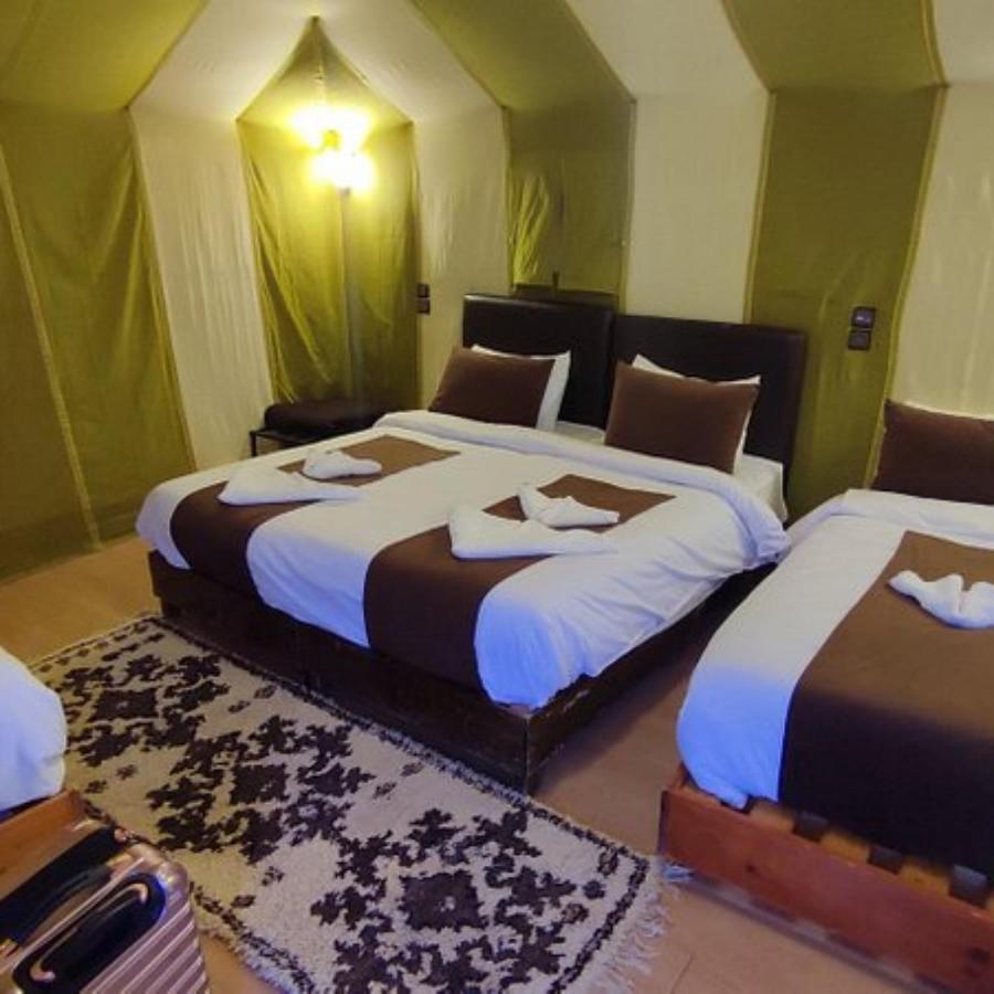 Magic Luxury Camp Hotel Merzouga Buitenkant foto