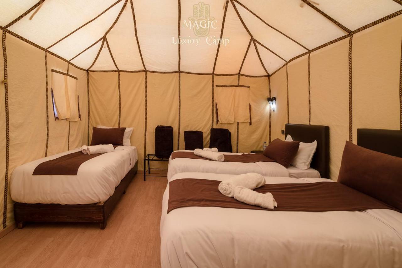 Magic Luxury Camp Hotel Merzouga Buitenkant foto